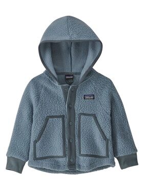 Patagonia Baby Retro Pile Jacket 3t blue